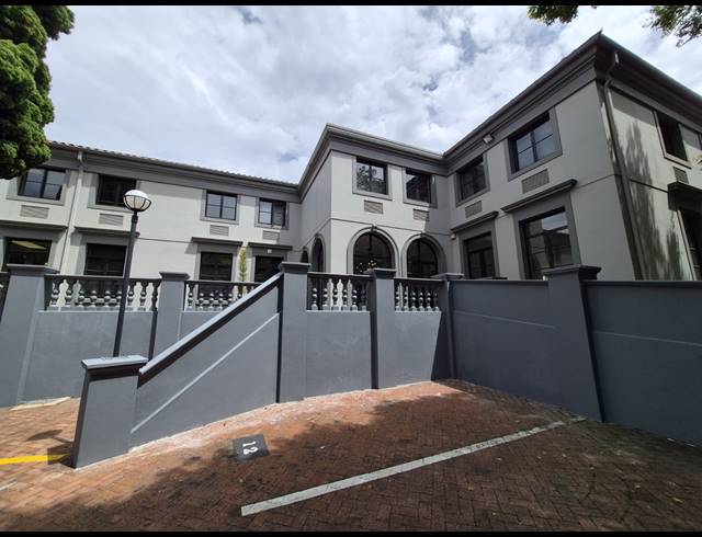 187M² OFFICE TO LET IN SANDTON CENTRAL